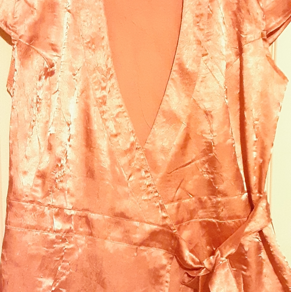 Silk top
